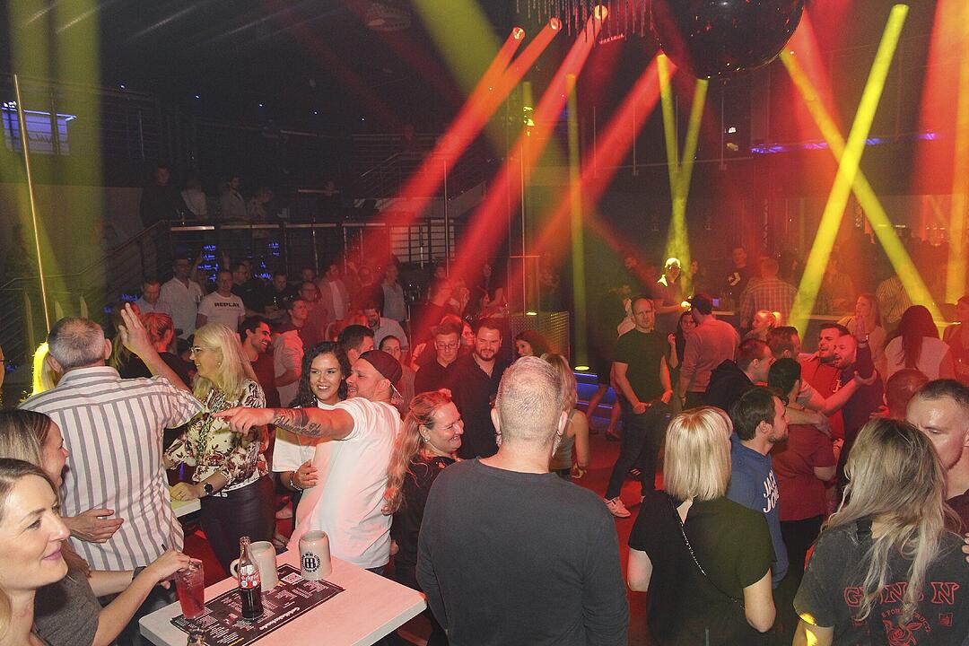 Die Band Radspitz sorgte für super Stimmung