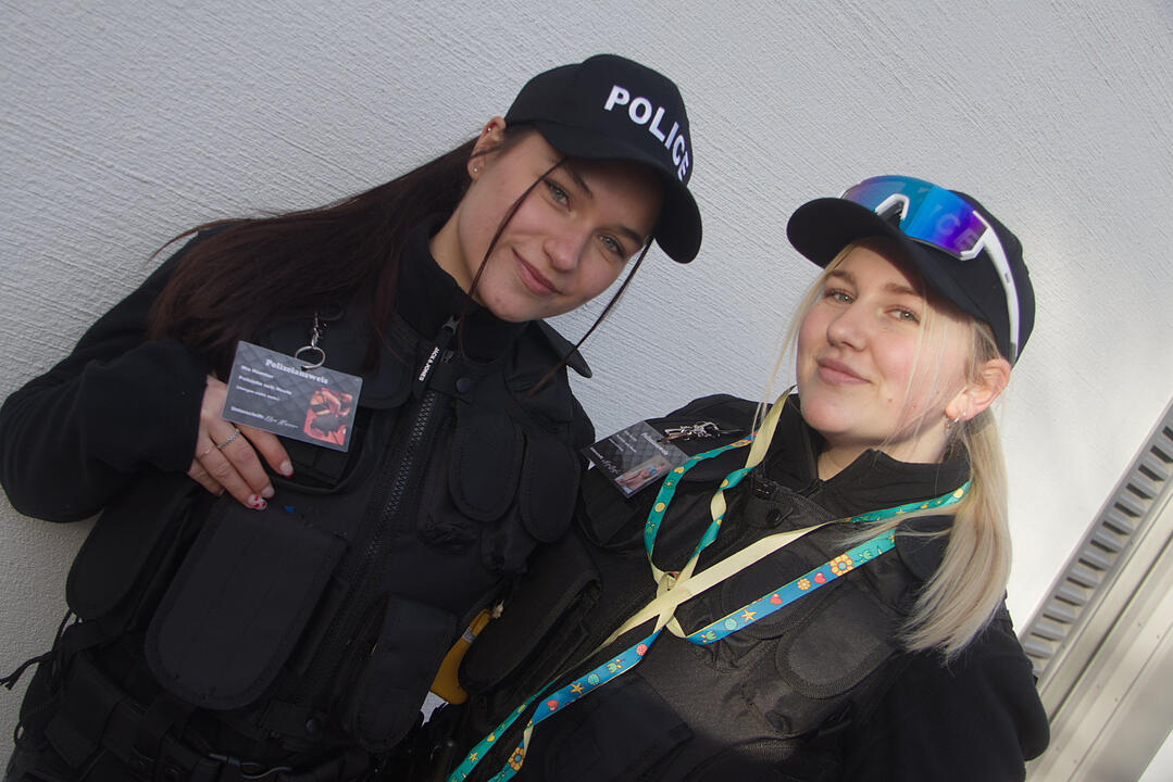 Buttenheim feierte Fasching