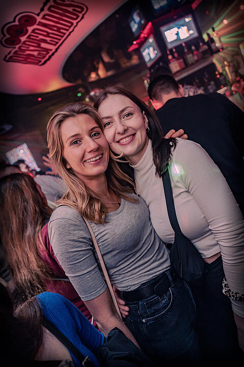 Die Partylocation in der Nürnberger Innenstadt!