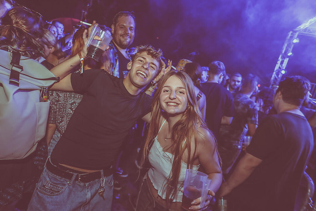Beachparty Sulzfeld 2024
