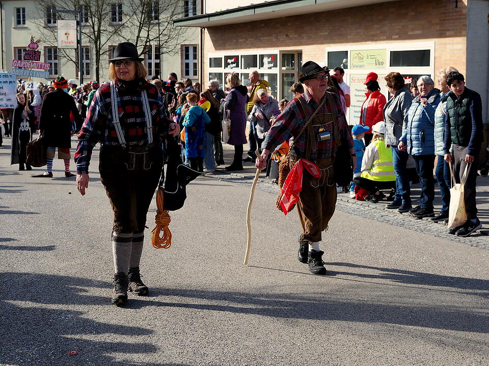 Fasching 2025 in Unterfranken!