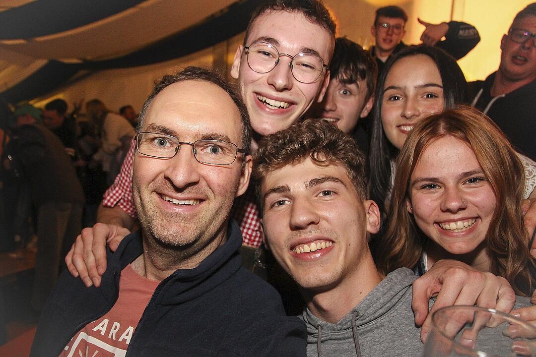 Beste Stimmung in Bayreuth!