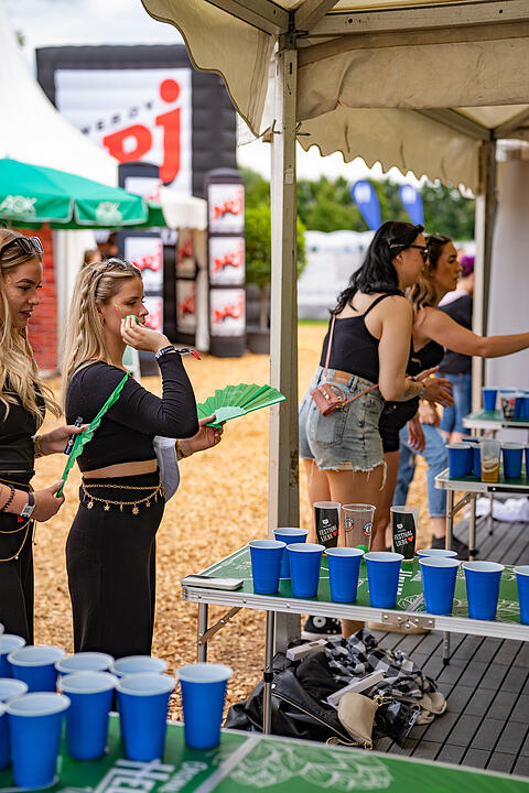 Das Festival für die Hip Hop Community!
