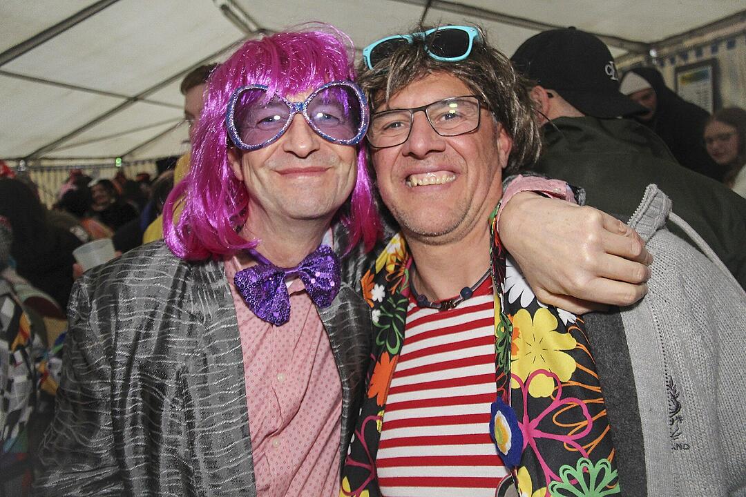 Fasching 2025 in Stadtsteinach!