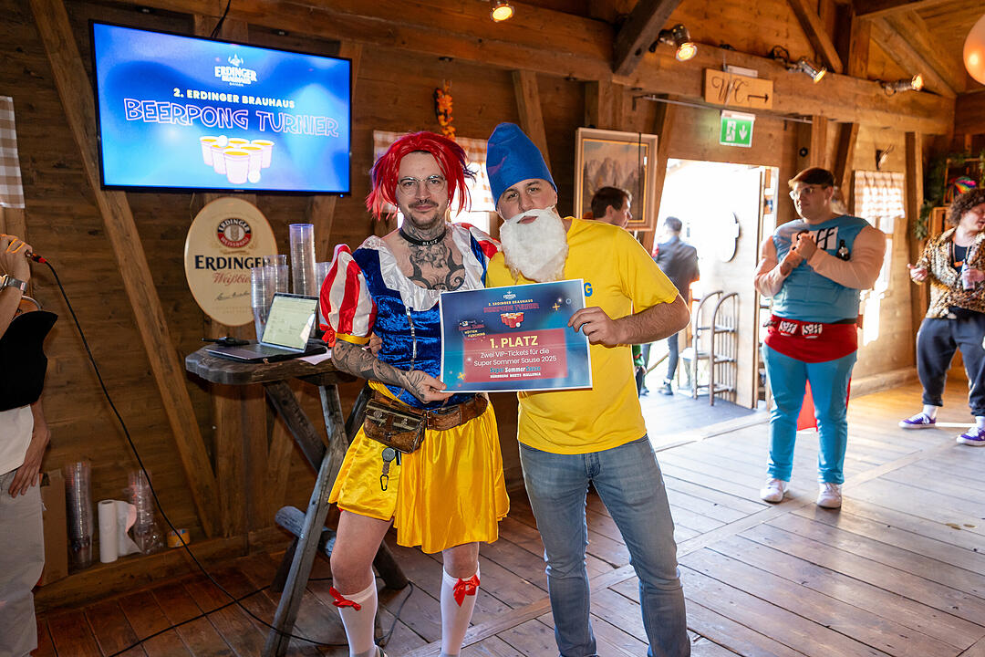 Fasching 2025 in Nürnberg!