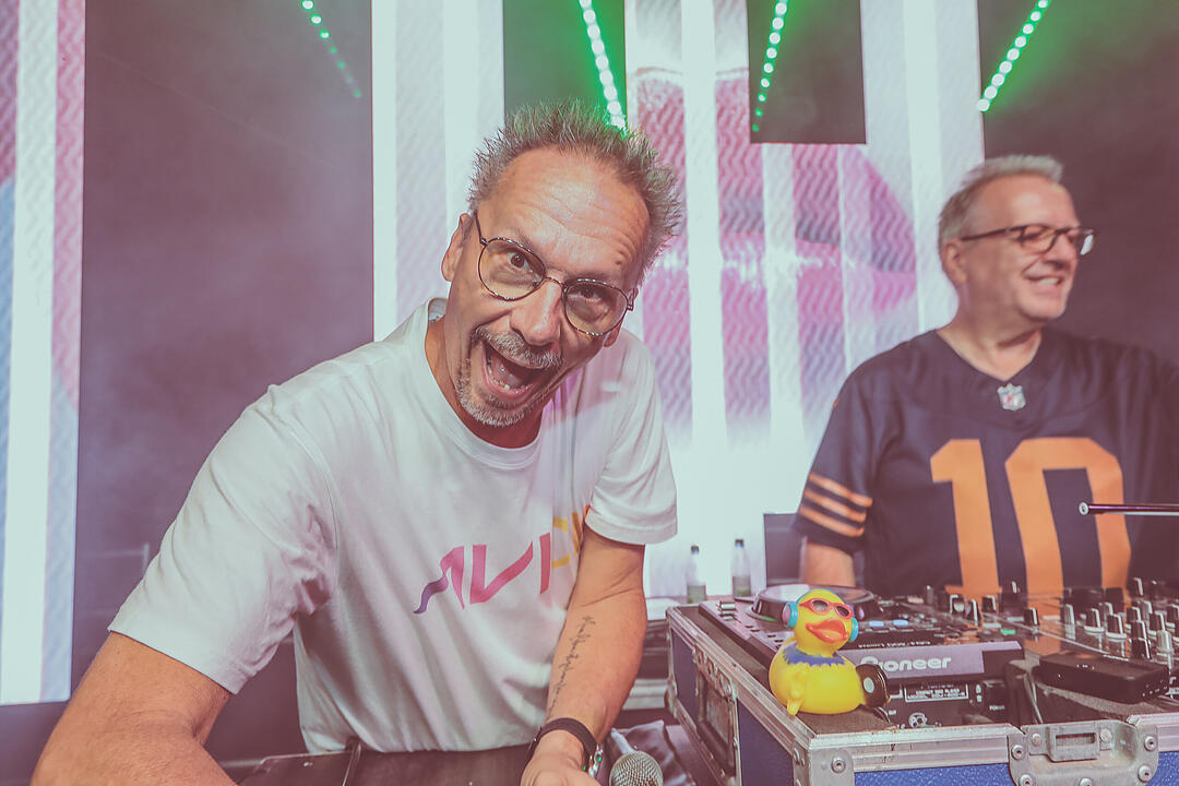 80er | 90er | 2000er Party!