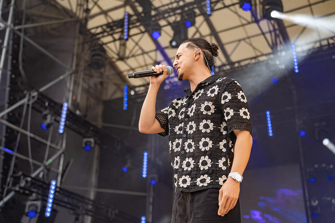Das Festival für die Hip Hop Community!