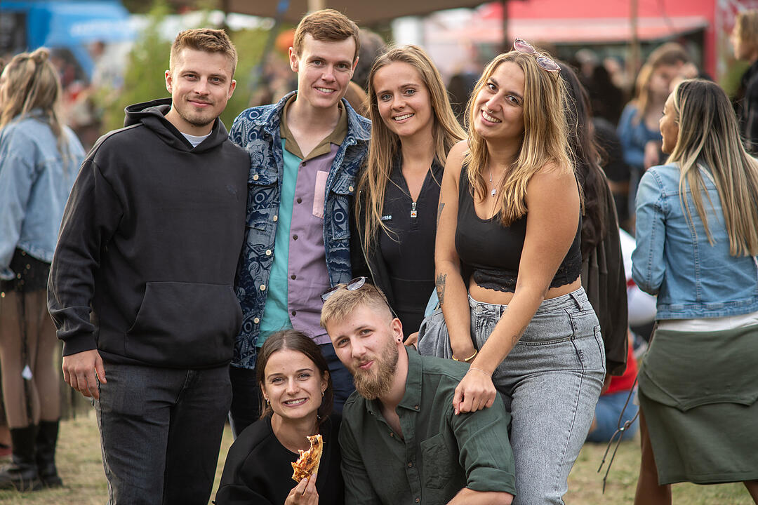 Die wunderbarste Tanzfläche der Stadt!