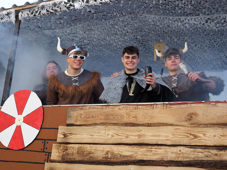 Fasching 2025 im Landkreis Bad Kissingen!