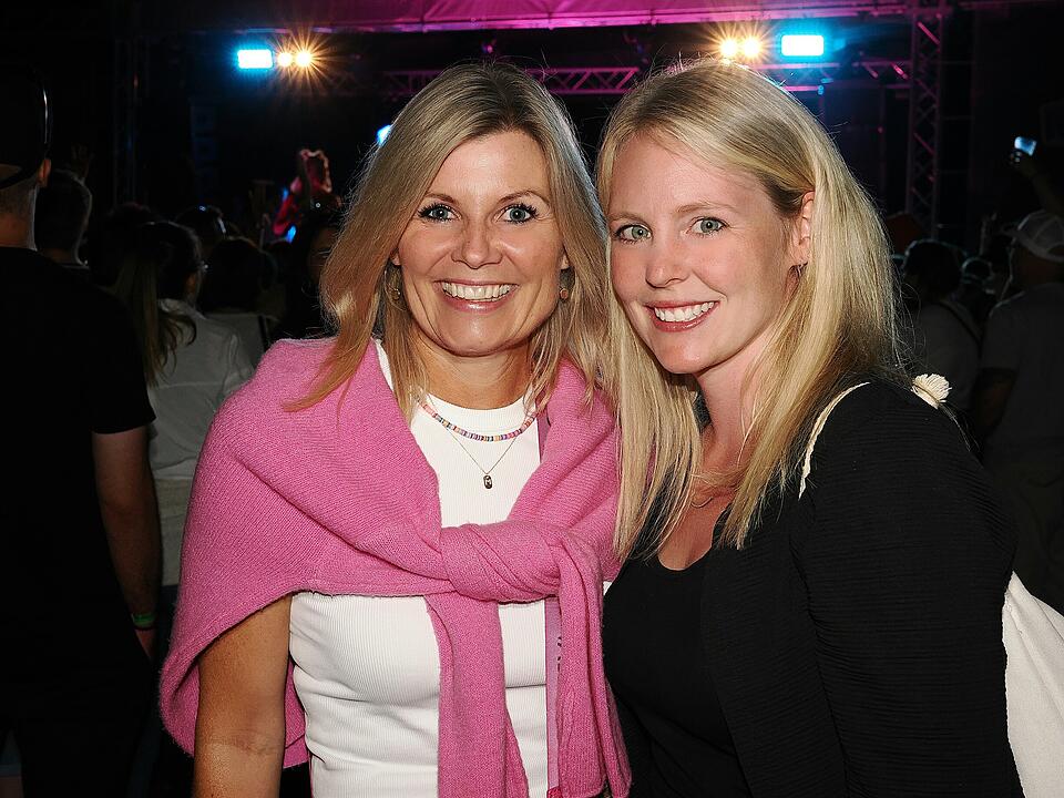 Super Stimmung mit vielen Ballermann-Stars!