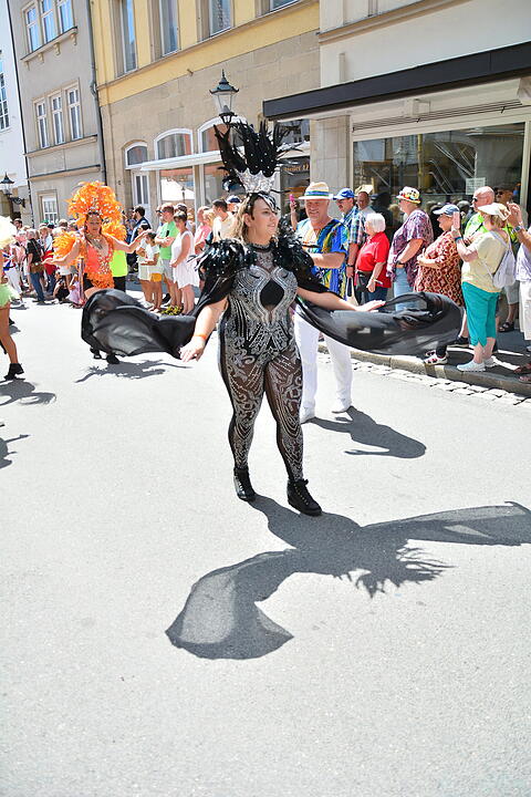 Samba 2024 – Internationales SAMBA-Festival Coburg
