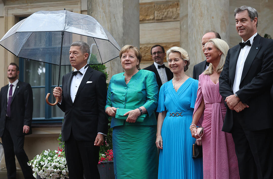 Richard-Wagner-Festspiele in Bayreuth - Eröffnung
