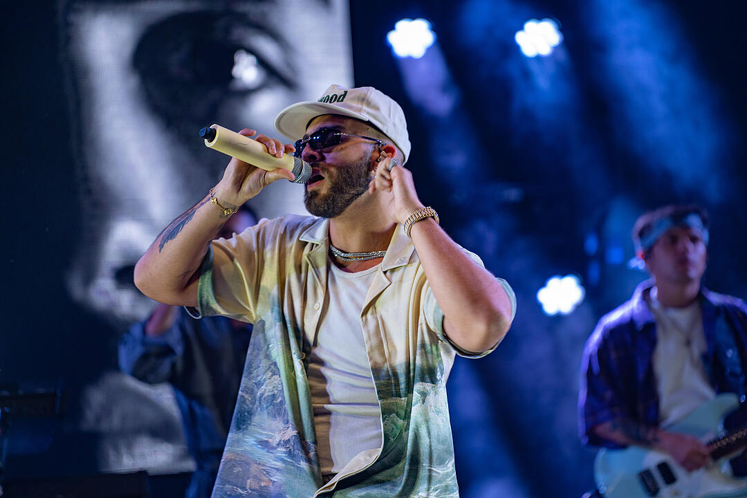 Beim Latin Airport Festival 2024 herrschte eine super Stimmung!