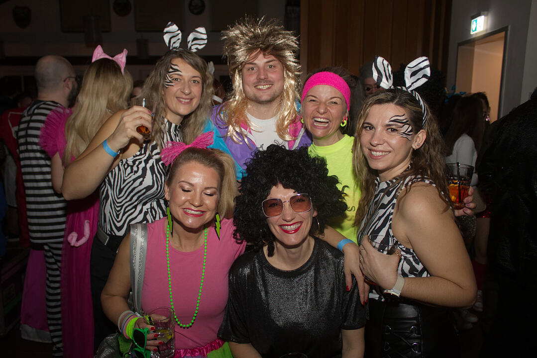 Fasching in Franken 2025!