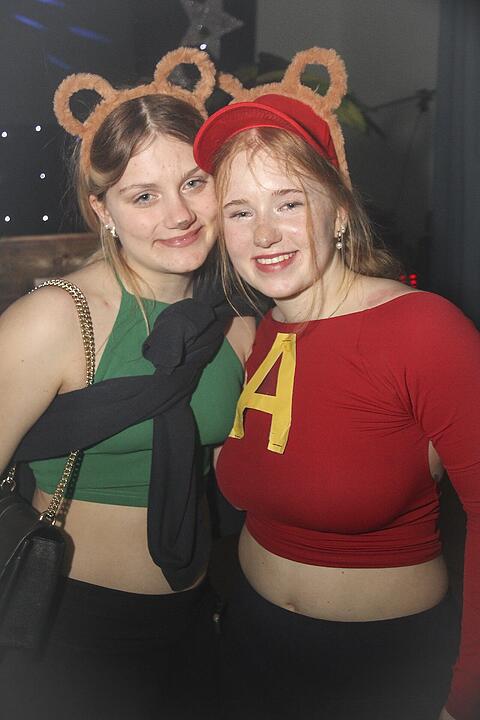Beste Stimmung beim Kupferberger Blütenfasching!
