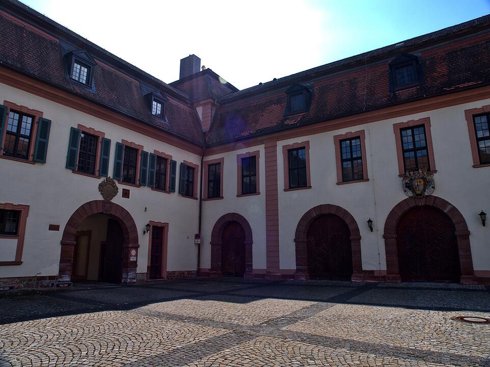 Das Wahrzeichen der Stadt