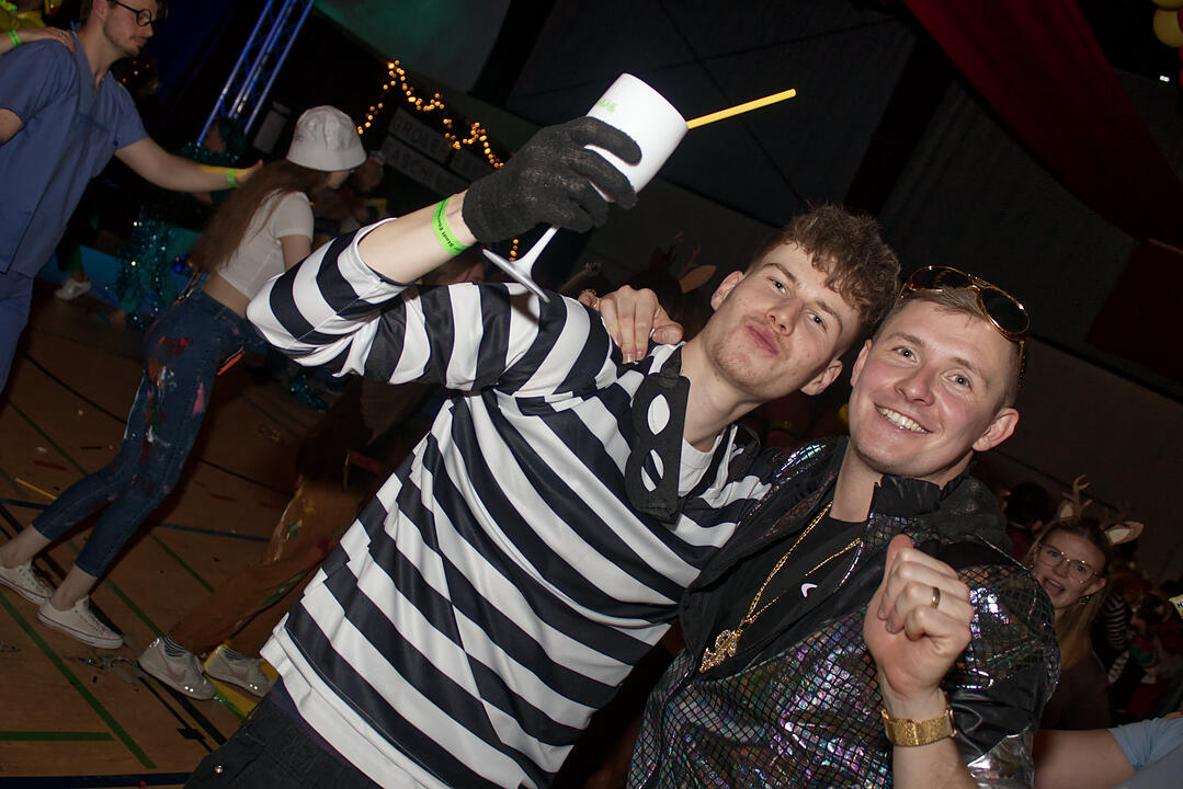Fasching in der Stadthalle Ebermannstadt!