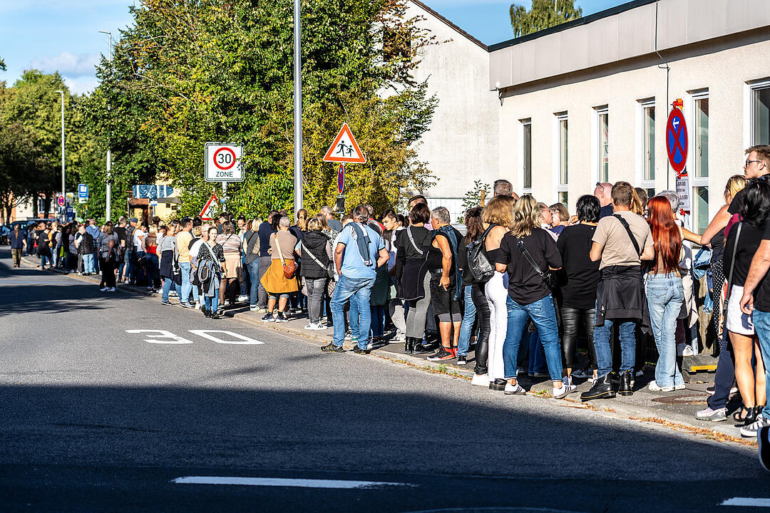 Sternenfestival 2025 in Burgebrach