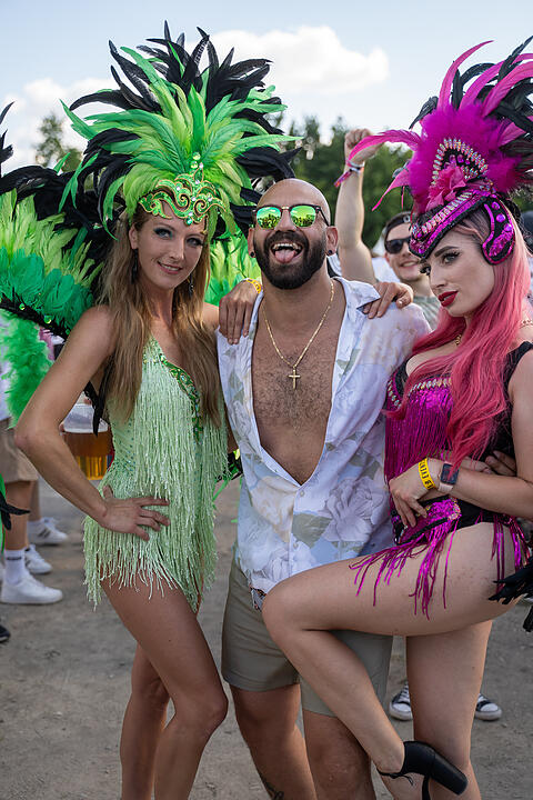 Das Open Air-Highlight des Sommers in Nürnberg!