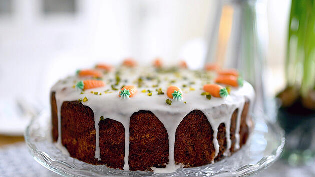 Karottenkuchen