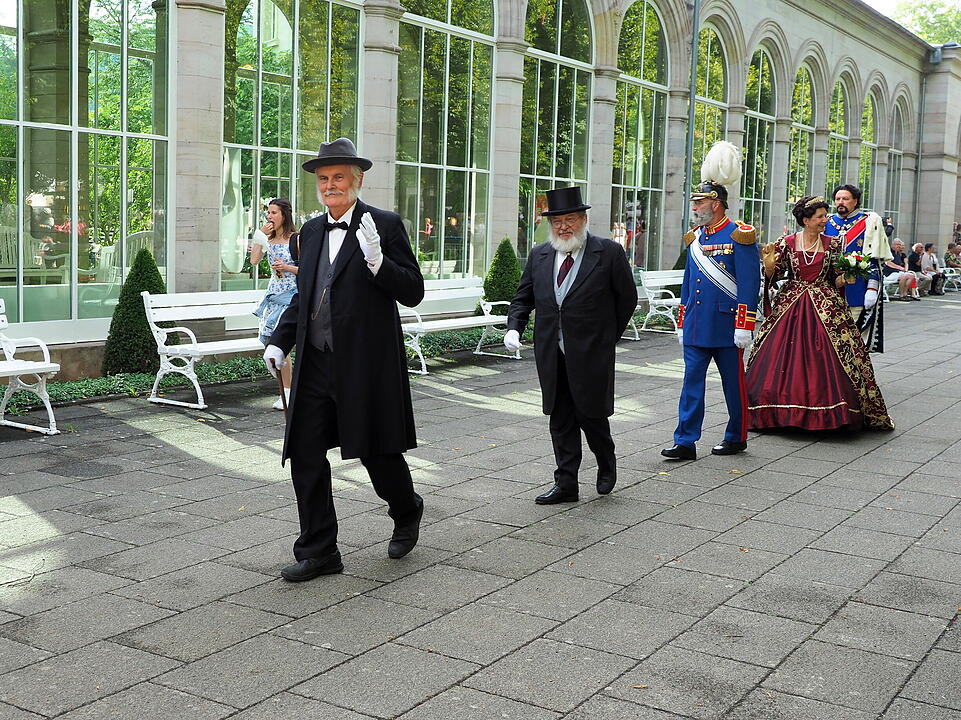 Das größte Stadtfest in Bad Kissingen!