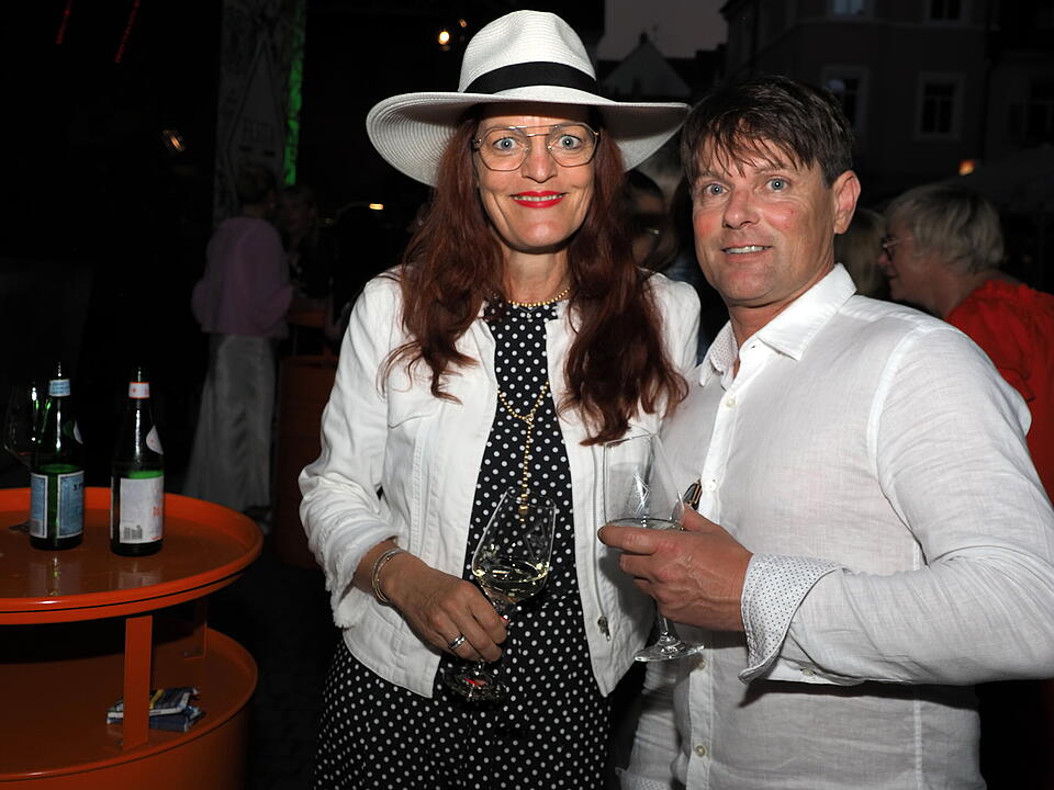 Aperitivo, Vino, Musica und mehr!