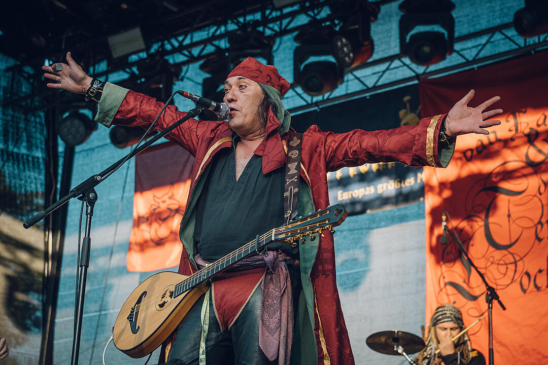 Die Folk-, Fantasy- und Mittelalter-Szene trifft sich in Selb!