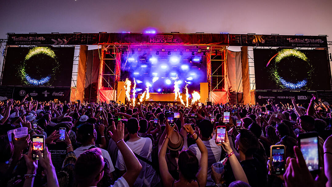 Das Open Air-Highlight des Sommers in Nürnberg!