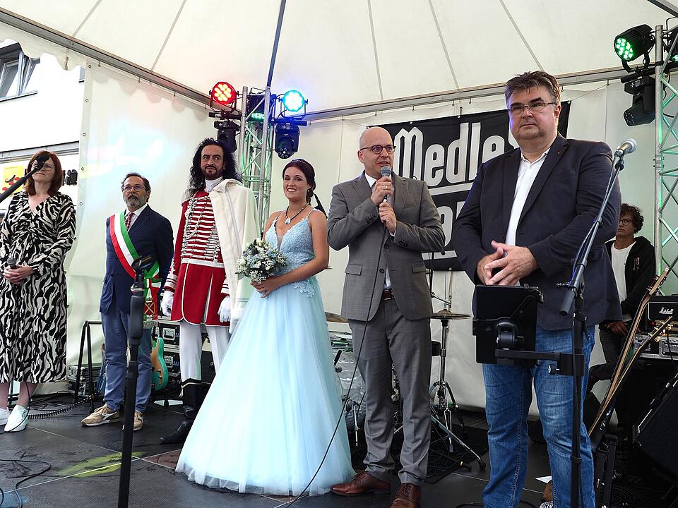 Das größte Stadtfest in Bad Kissingen!