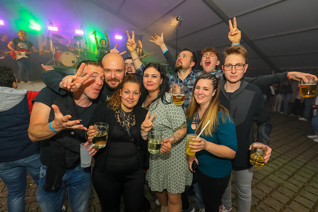 Beatabend mit Phoenix feat. Steffi List