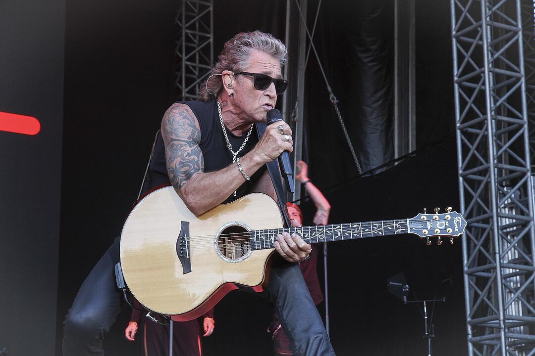 Peter Maffay begeisterte das Publikum!