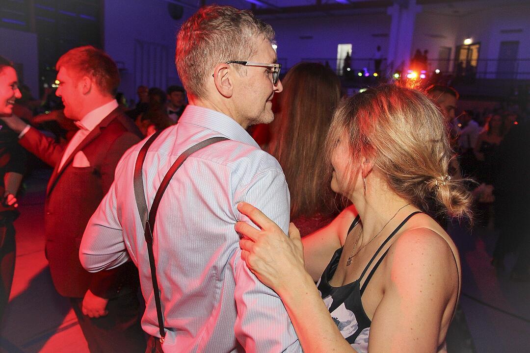Der VLF-Ball 2024 in Bindlach