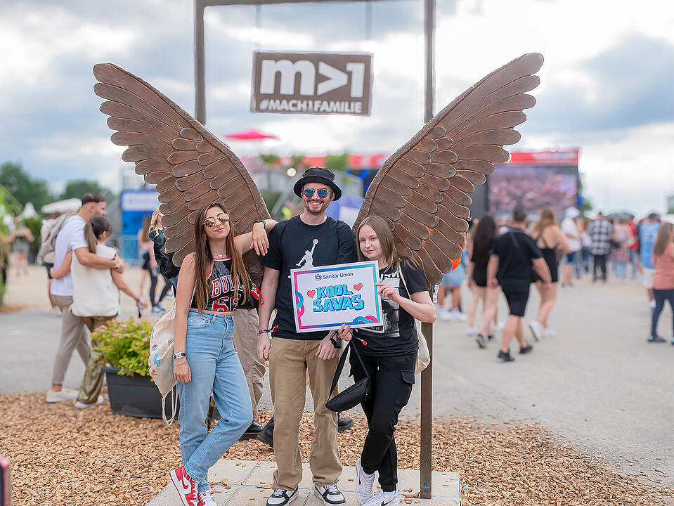 Das Festival für die Hip Hop Community!