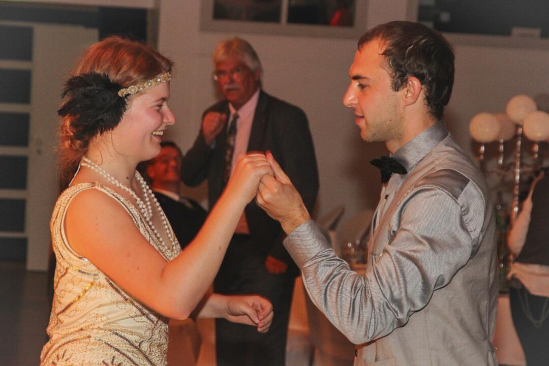 Motto: DIE GOLDENEN 20ER