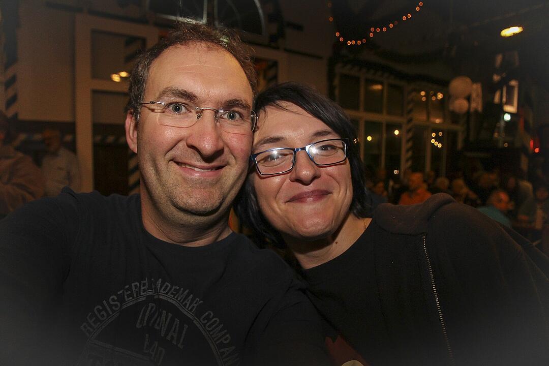 Mit der Altneihauser Feierwehrkapell'n