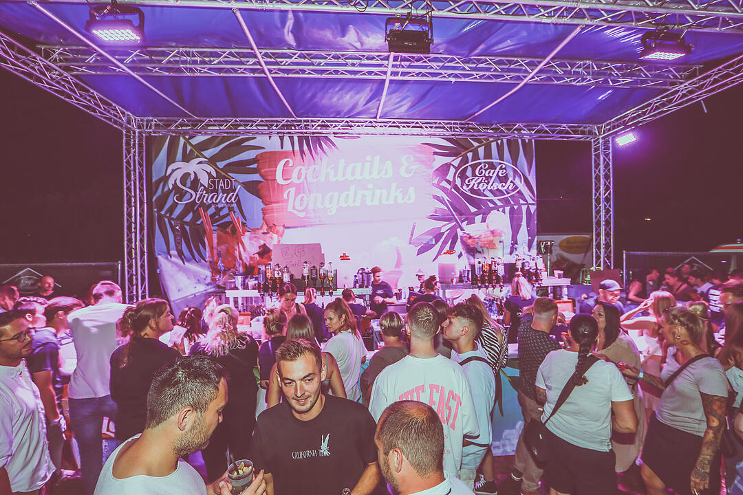 Die Open Air Party des Jahres in Grettstadt!