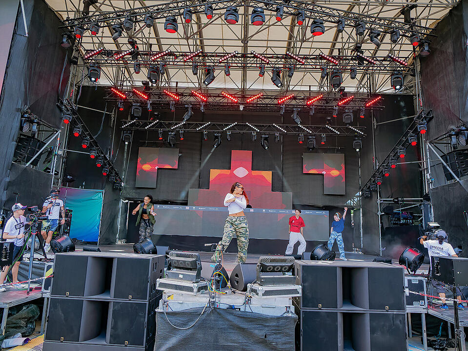 Das Top-Event der Hip Hop Community!