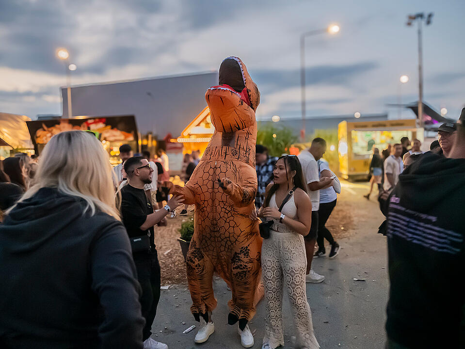 Das Festival für die Hip Hop Community!