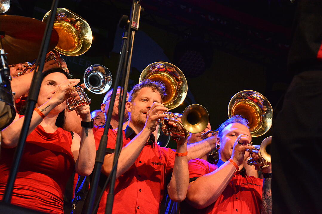 Samba 2024 – Internationales SAMBA-Festival Coburg