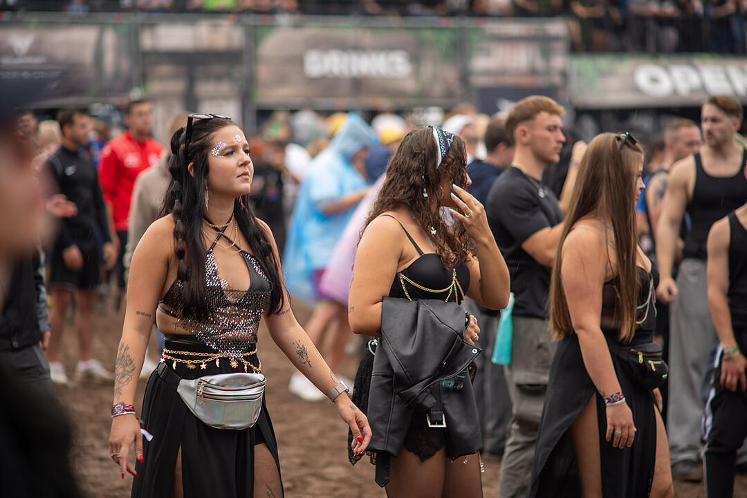 Open Beatz ist Süddeutschlands größtes elektronisches Musikfestival!