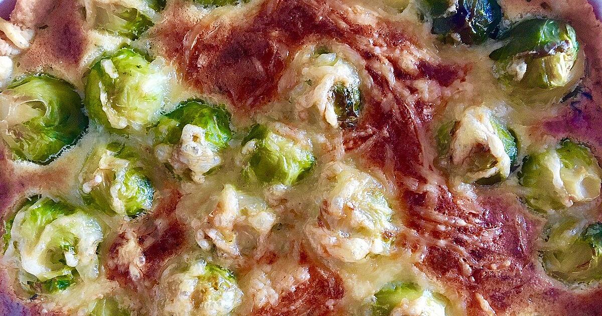 Leckerer, überbackener Rosenkohl: Einfaches Rezept für die kalte Jahreszeit