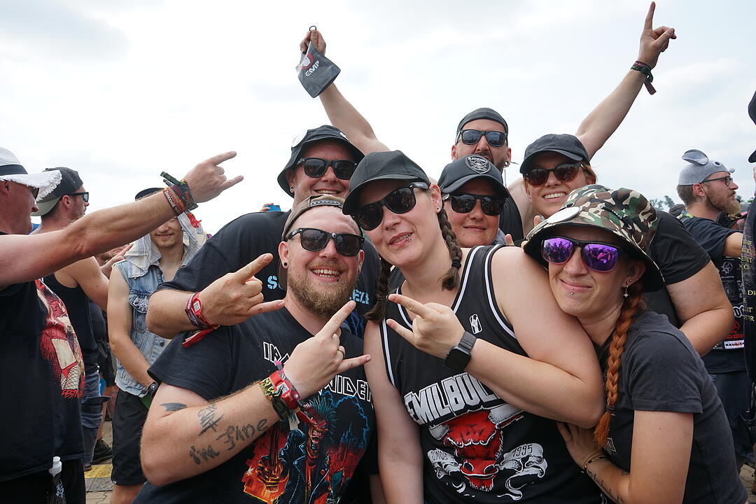 Summer Breeze Open Air 2025: Die schönsten Fotos vom Festival!