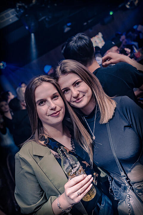 Die Partylocation in der Nürnberger Innenstadt!