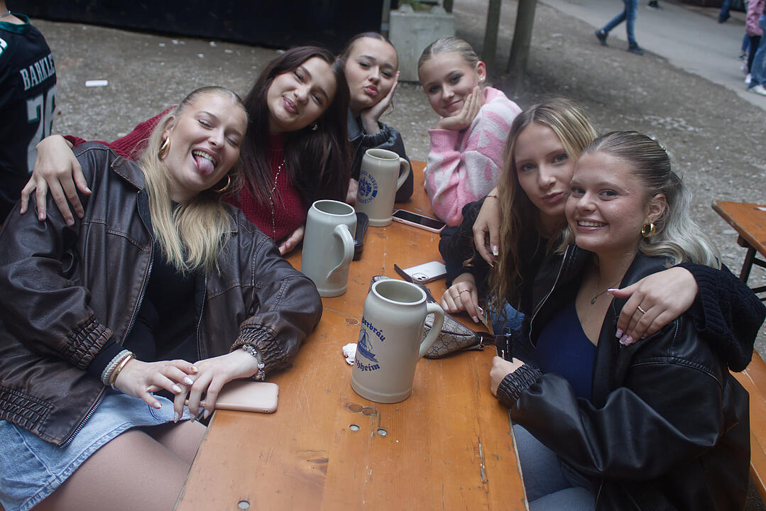 Endlich wieder Annafest!