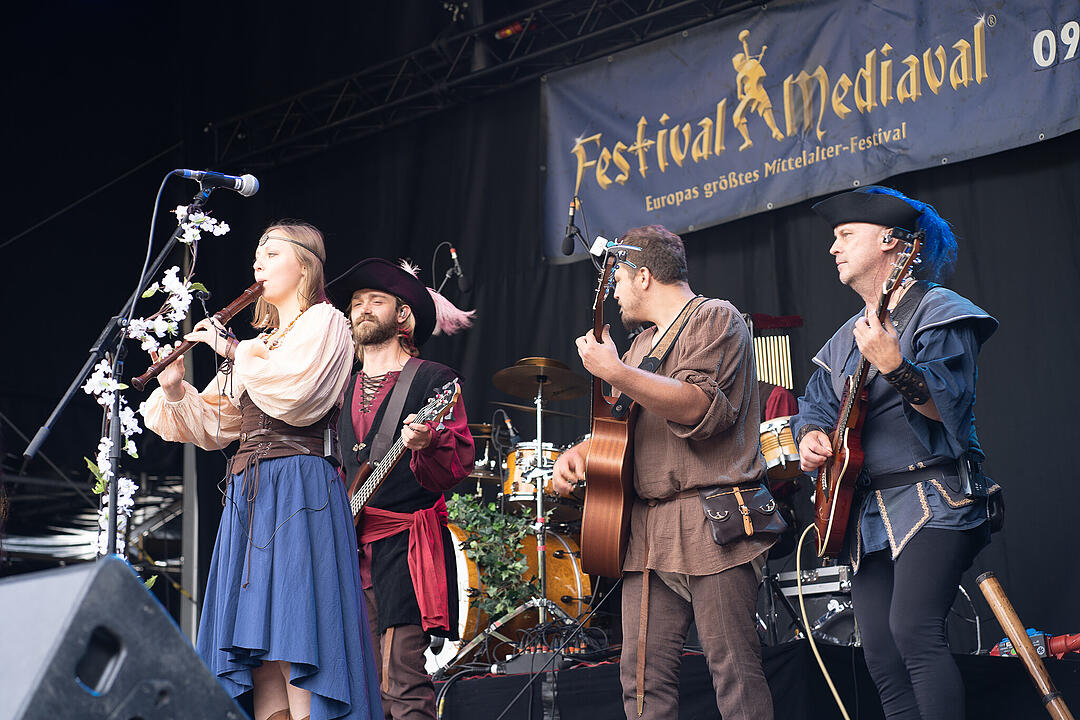 Impressionen vom letzten Festival-Tag