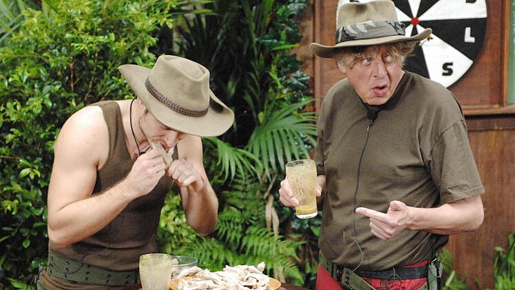 Fotos: RTL Alle Infos zu "Ich bin ein Star - Holt mich hier raus!" im Special bei RTL.de: www.rtl.de/cms/sendungen/ich-bin-ein-star.html