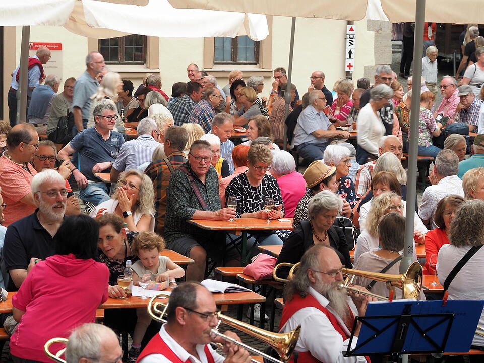 Das größte Stadtfest in Bad Kissingen!