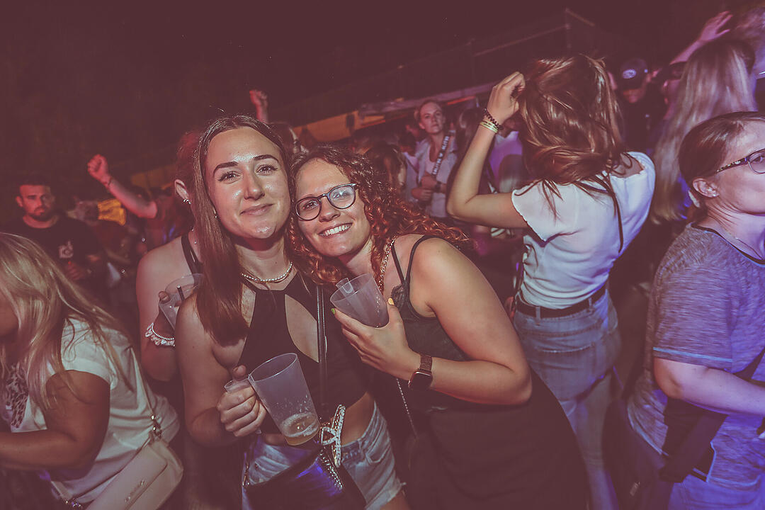Beachparty Sulzfeld 2024