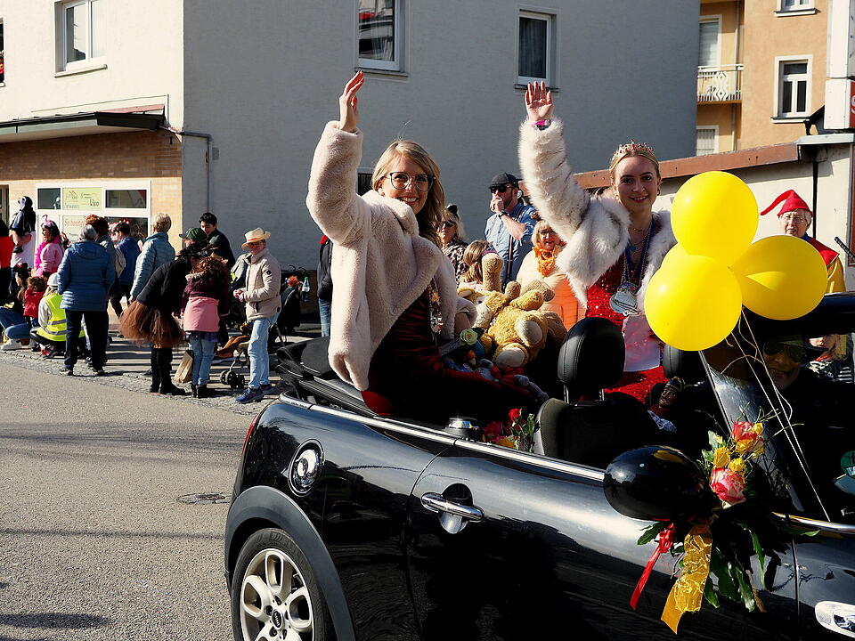 Fasching 2025 in Unterfranken!