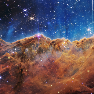 Carina-Nebel